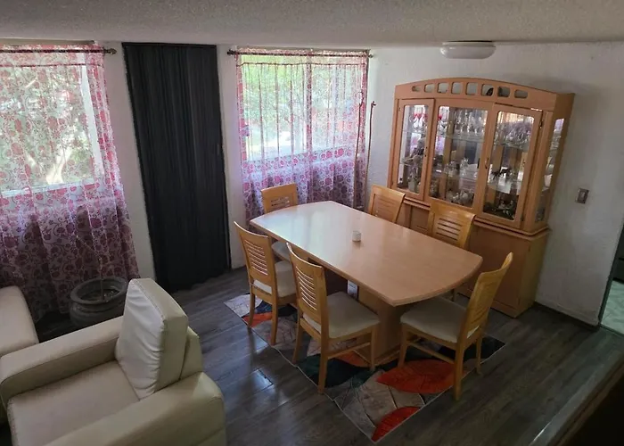 Apartamento Departamento Estupendo En Coyoacán Cdmx *