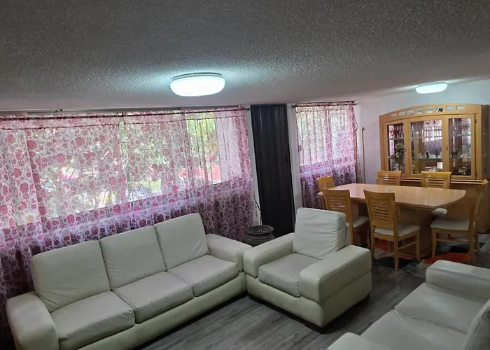Apartamento Departamento Estupendo En Coyoacán Cdmx *