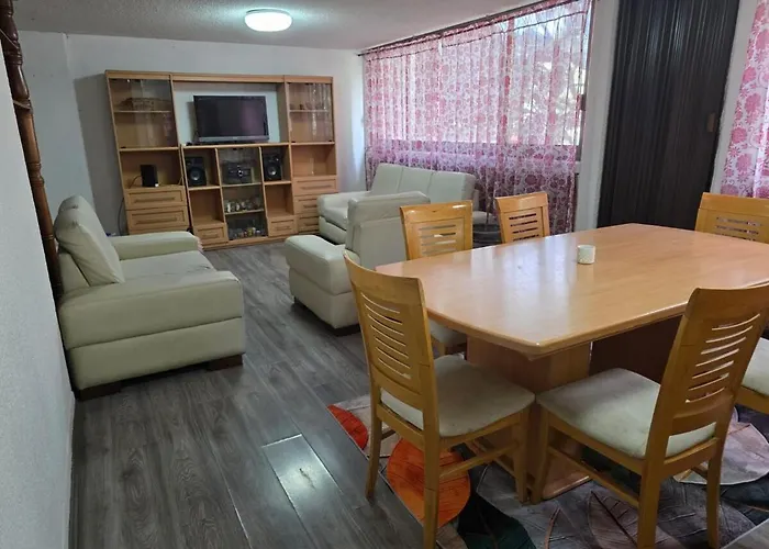 Departamento Estupendo En Coyoacán Cdmx *