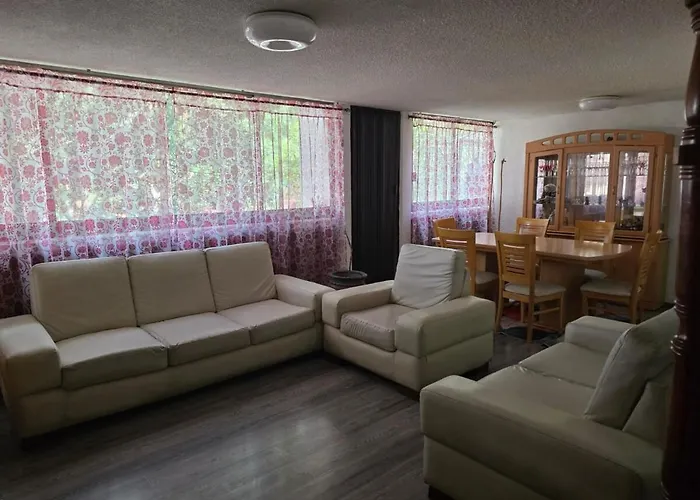 Departamento Estupendo En Coyoacán Cdmx *