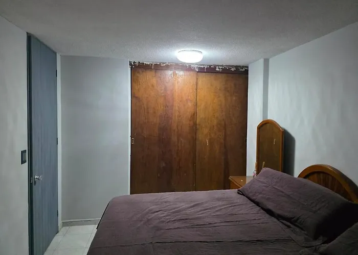 Apartamento Departamento Estupendo En Coyoacán Cdmx México DF