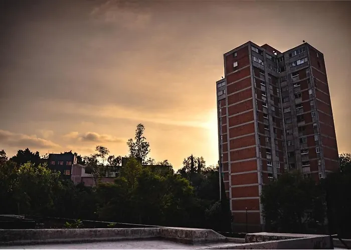 Departamento Estupendo En Coyoacán Cdmx *