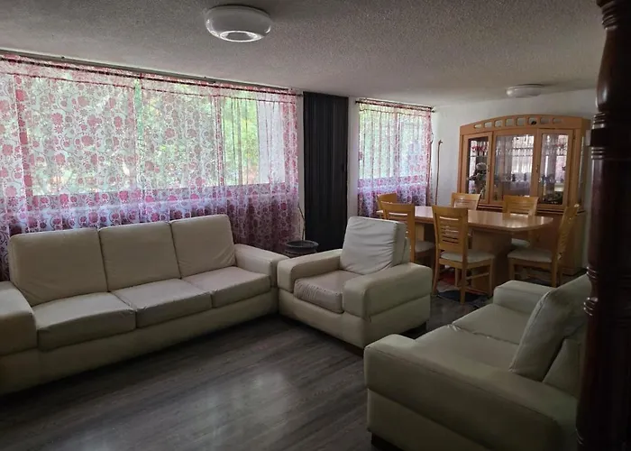 Apartamento Departamento Estupendo En Coyoacán Cdmx México DF