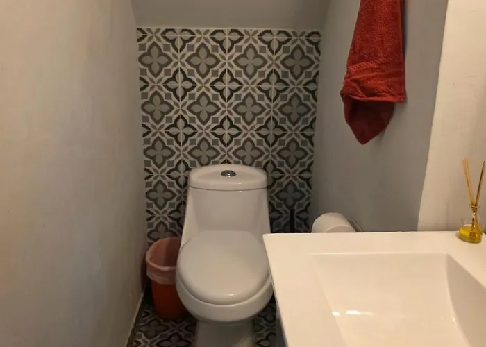 Departamento Estupendo En Coyoacán Cdmx México DF