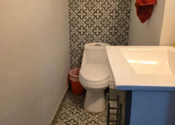 Departamento Estupendo En Coyoacán Cdmx Apartamento México DF