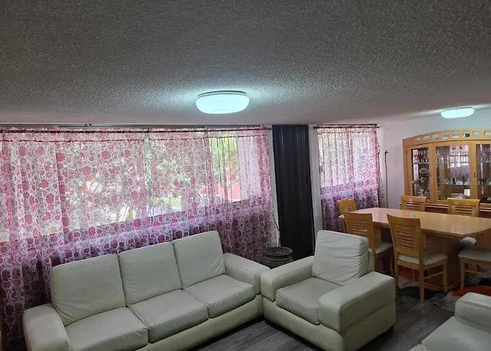 Departamento Estupendo En Coyoacán Cdmx México DF