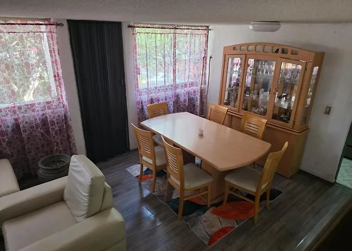 Departamento Estupendo En Coyoacán Cdmx Apartamento México DF