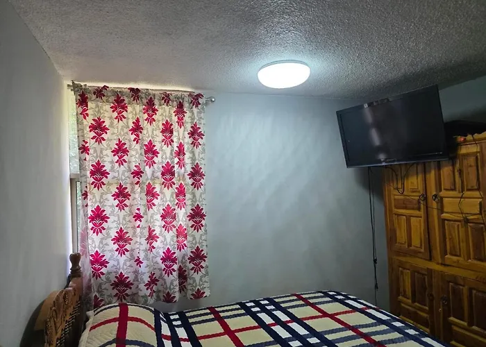 Departamento Estupendo En Coyoacán Cdmx México DF